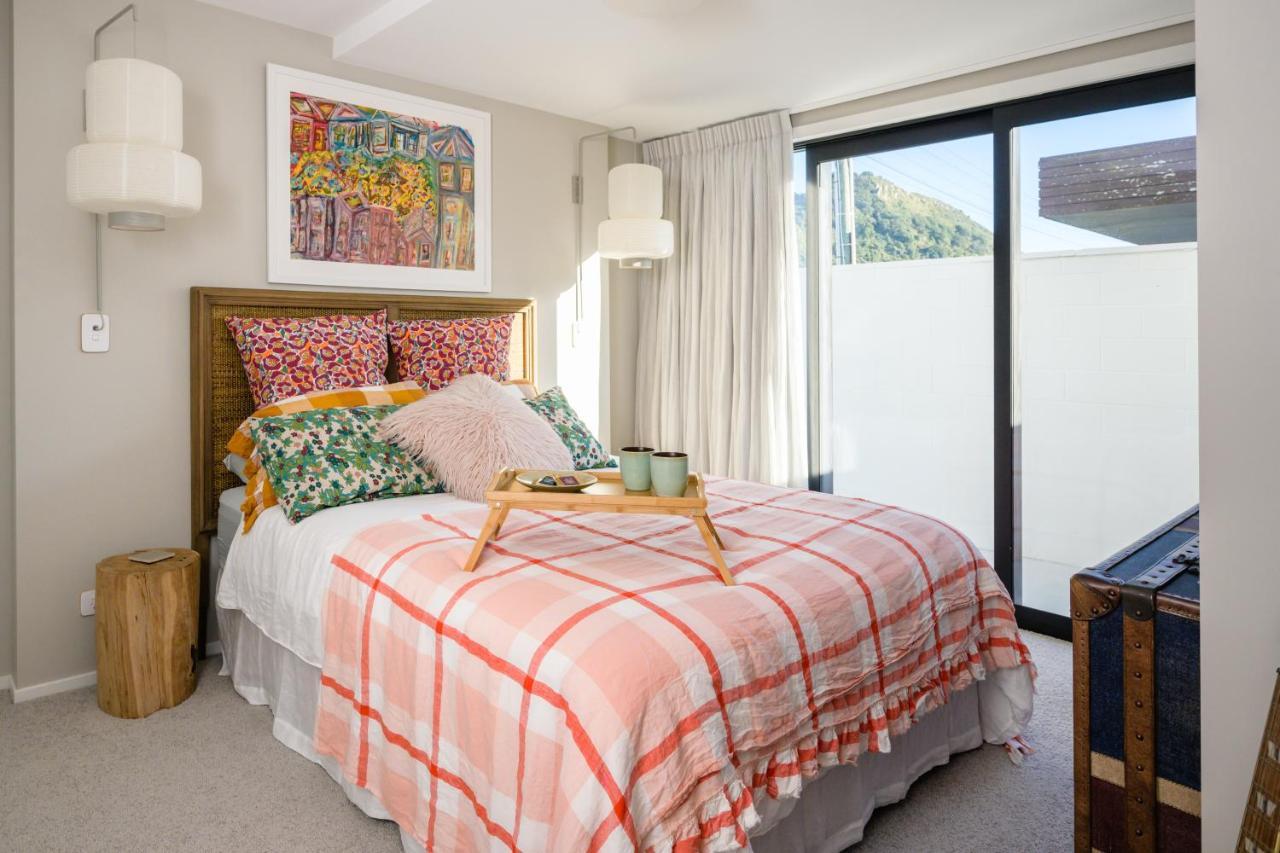Enjoy Downtown Mount Maunganui Hotel Exterior foto