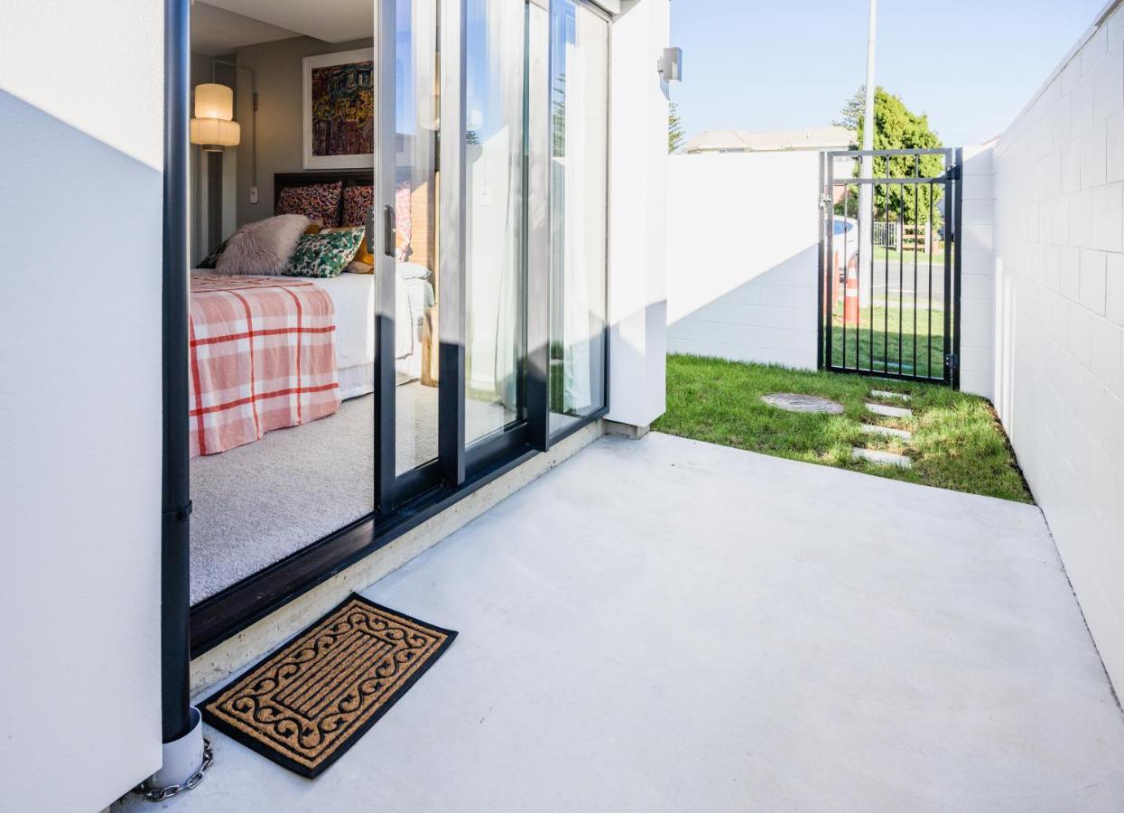 Enjoy Downtown Mount Maunganui Hotel Exterior foto