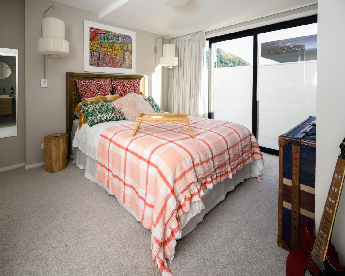 Enjoy Downtown Mount Maunganui Hotel Exterior foto